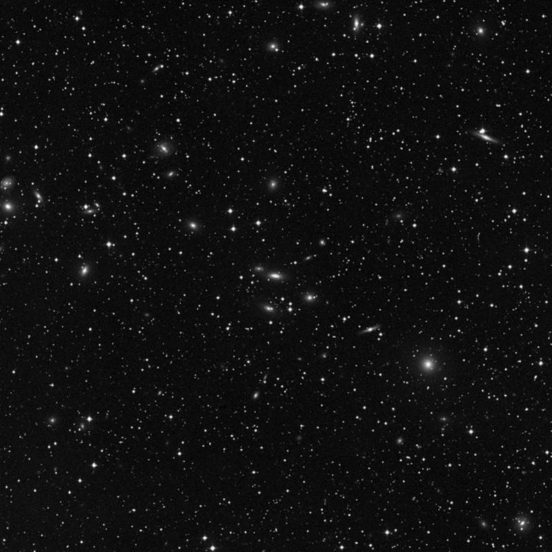 Image of NGC 1260 - Lenticular Galaxy in Perseus star