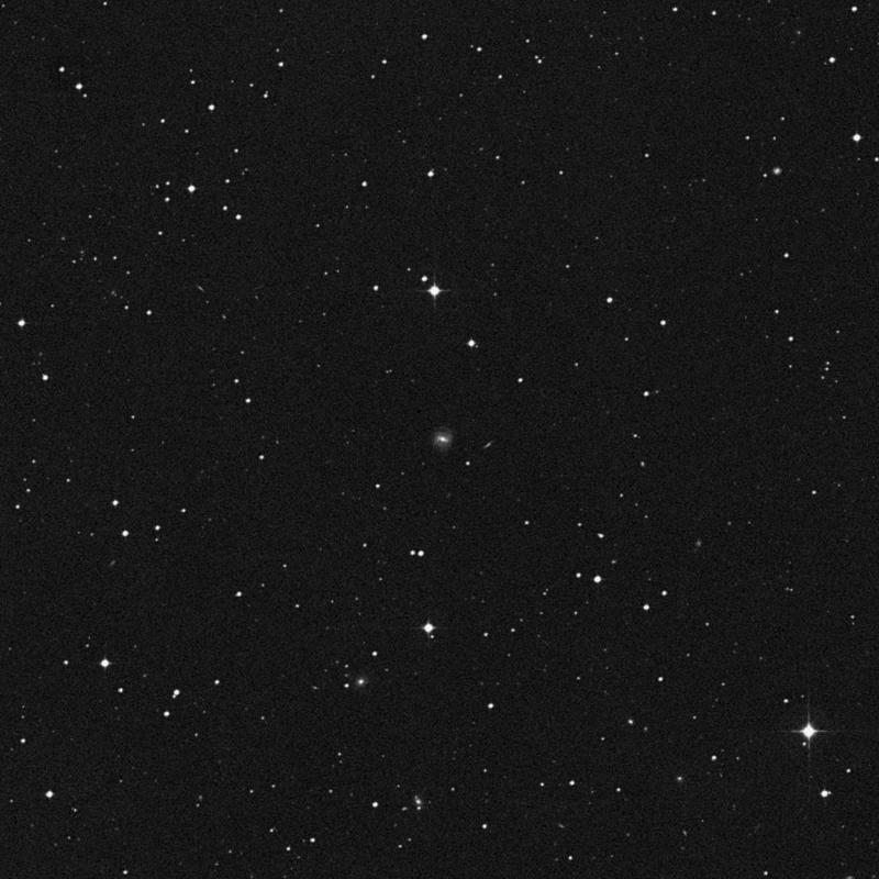 Image of NGC 1263 - Lenticular Galaxy in Eridanus star