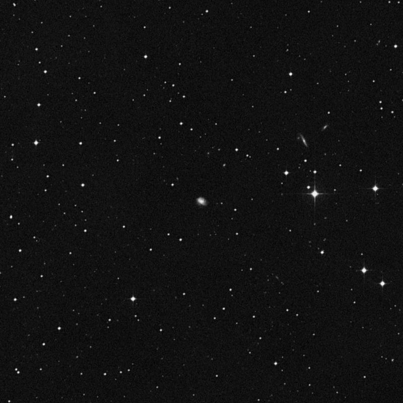 Image of NGC 1280 - Spiral Galaxy in Cetus star