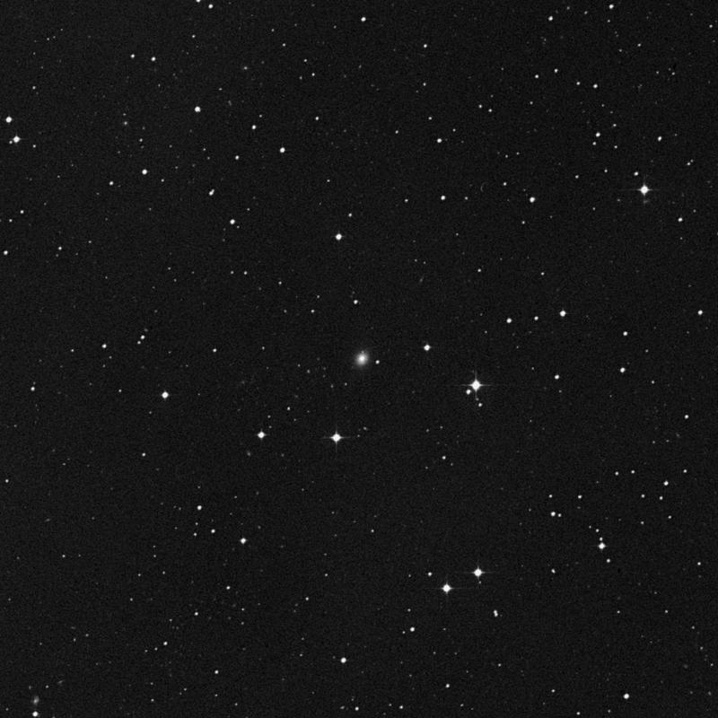 Image of NGC 1286 - Lenticular Galaxy in Eridanus star