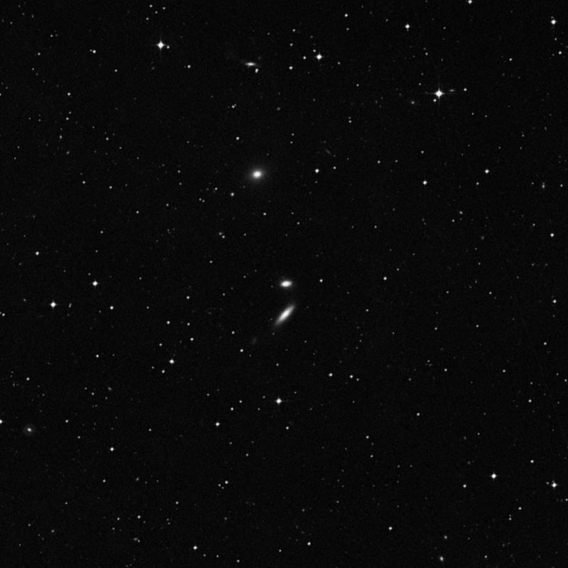 Image of NGC 1321 - Spiral Galaxy in Eridanus star