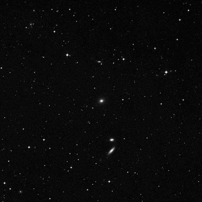 Image of NGC 1322 - Elliptical/Spiral Galaxy in Eridanus star