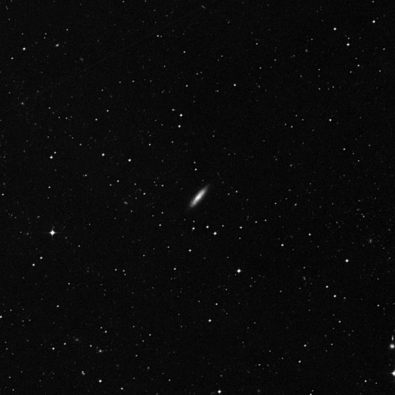 Image of NGC 1324 - Spiral Galaxy in Eridanus star