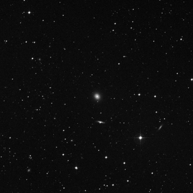 Image of NGC 1329 - Spiral Galaxy in Eridanus star