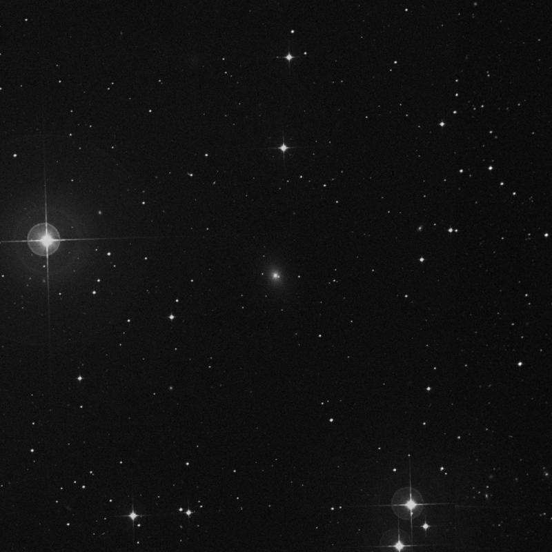 Image of NGC 1336 - Elliptical/Spiral Galaxy in Fornax star