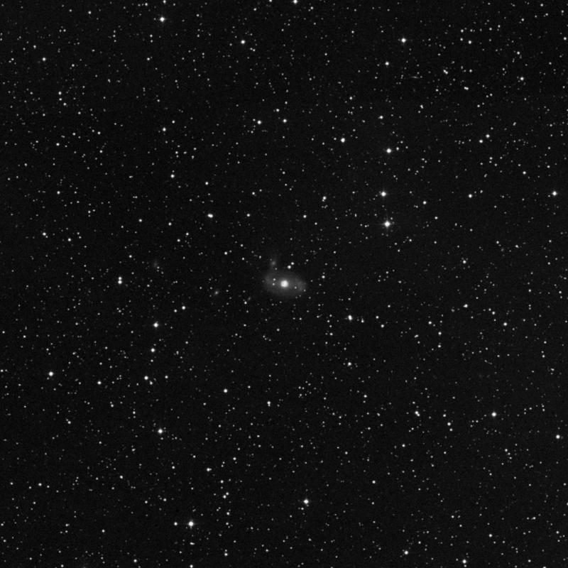 Image of NGC 1343 - Intermediate Spiral Galaxy in Camelopardalis star