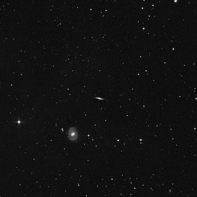 Image of NGC 1355 - Lenticular Galaxy in Eridanus star