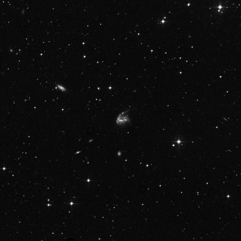 Image of NGC 1359 - Spiral Galaxy in Eridanus star