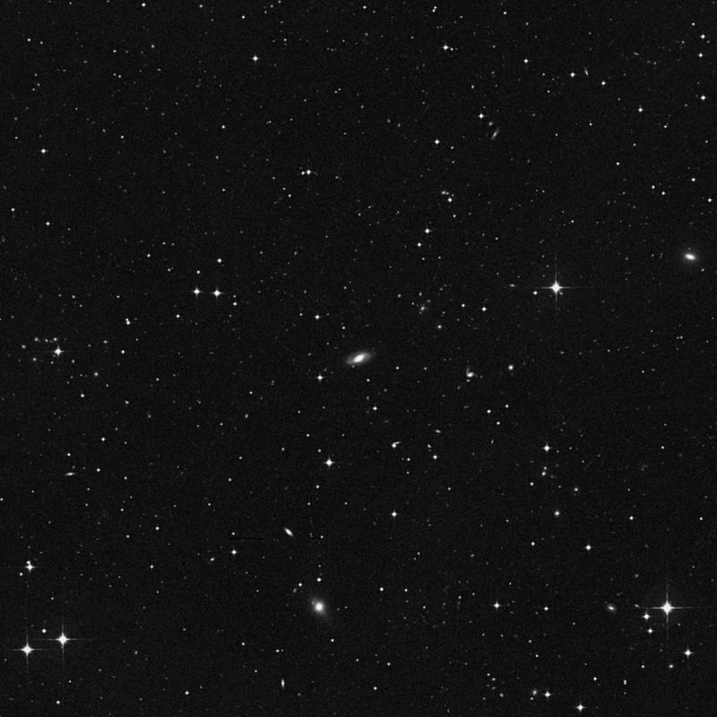 Image of NGC 1368 - Lenticular Galaxy in Eridanus star
