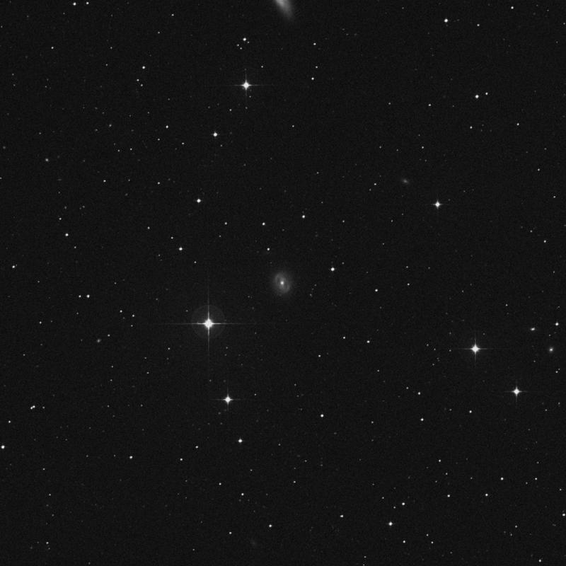 Image of NGC 1369 - Lenticular Galaxy in Eridanus star