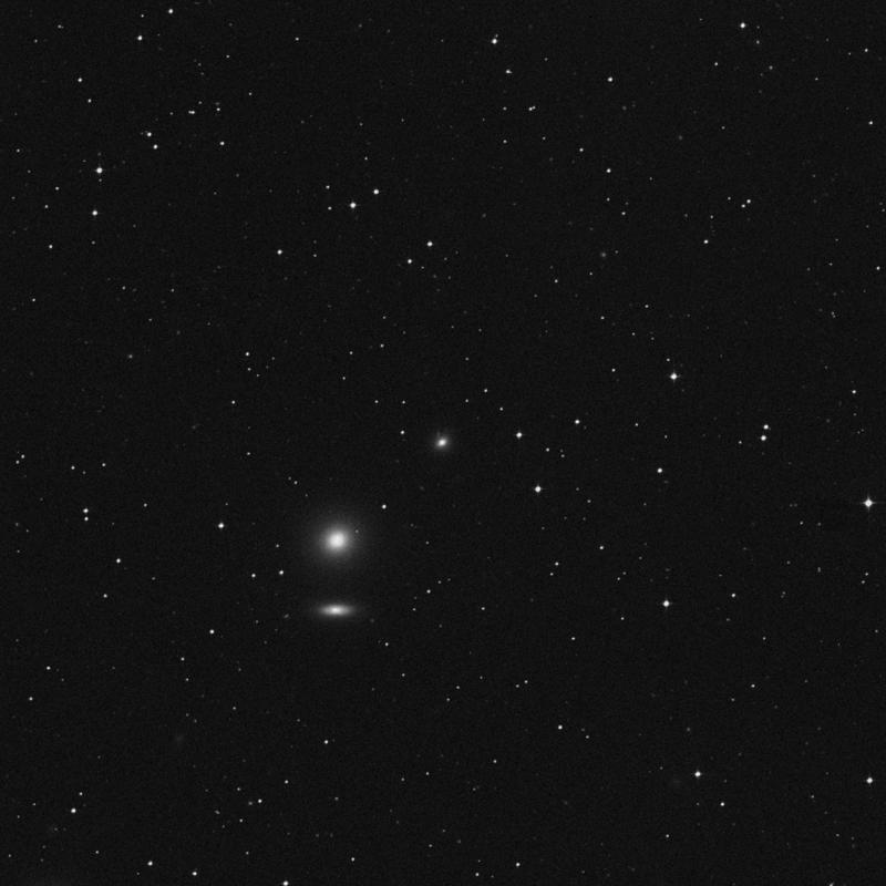 Image of NGC 1373 - Elliptical Galaxy in Fornax star