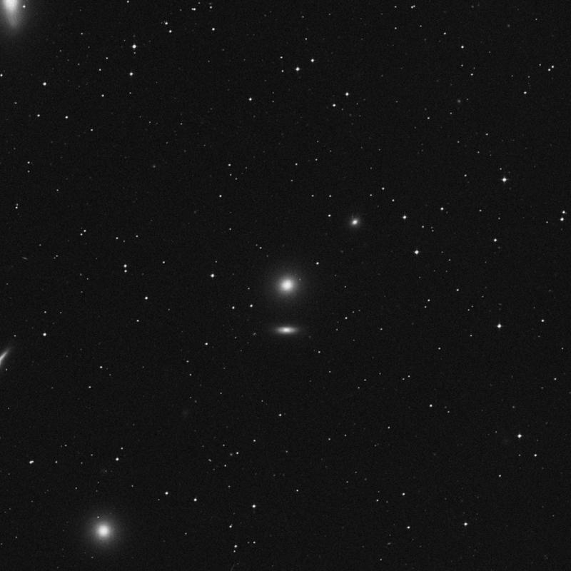 Image of NGC 1374 - Elliptical Galaxy in Fornax star