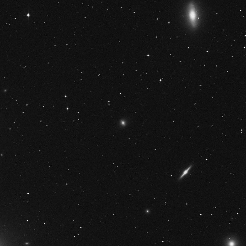 Image of NGC 1382 - Elliptical/Spiral Galaxy in Fornax star