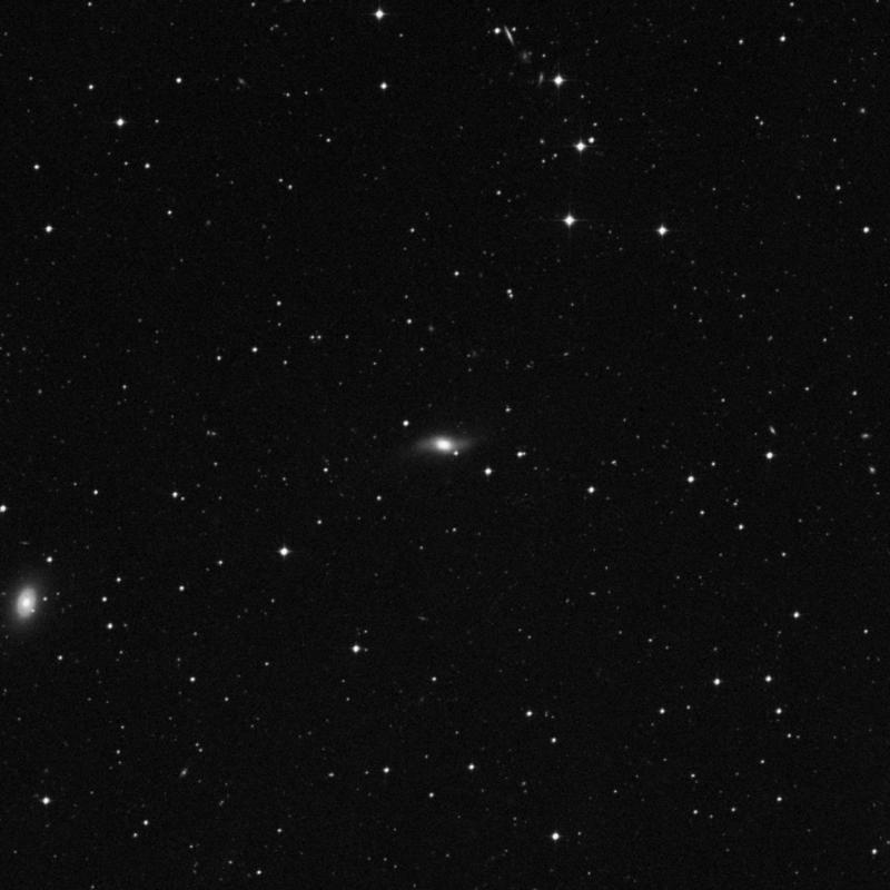Image of NGC 1383 - Lenticular Galaxy in Eridanus star