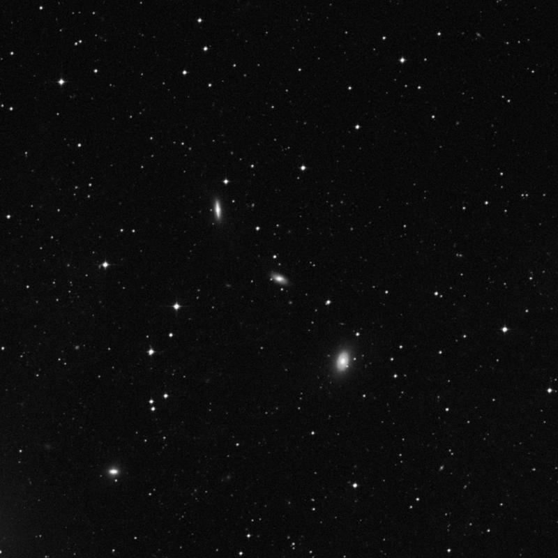 Image of NGC 1391 - Lenticular Galaxy in Eridanus star