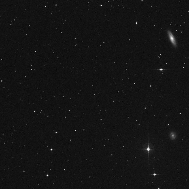 Image of NGC 1392 - Spiral Galaxy in Eridanus star