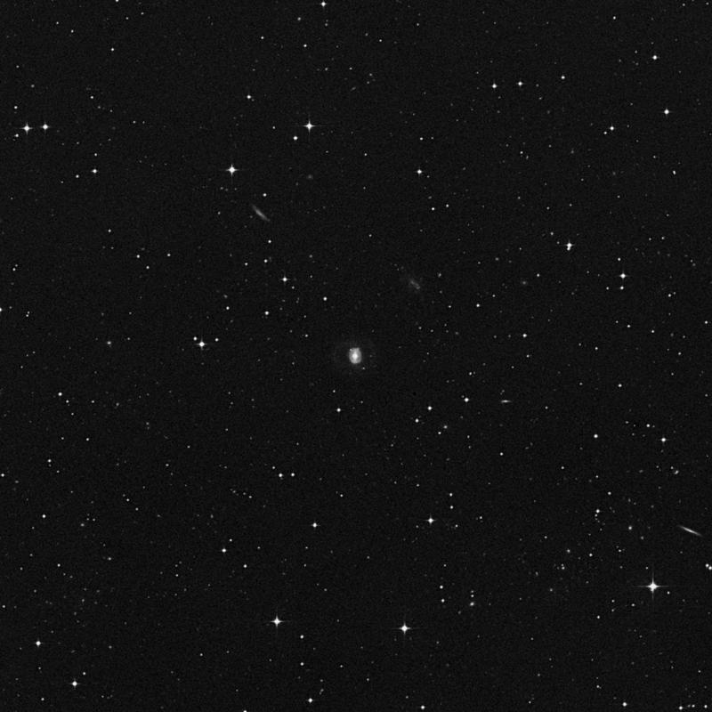 Image of NGC 1397 - Lenticular Galaxy in Eridanus star