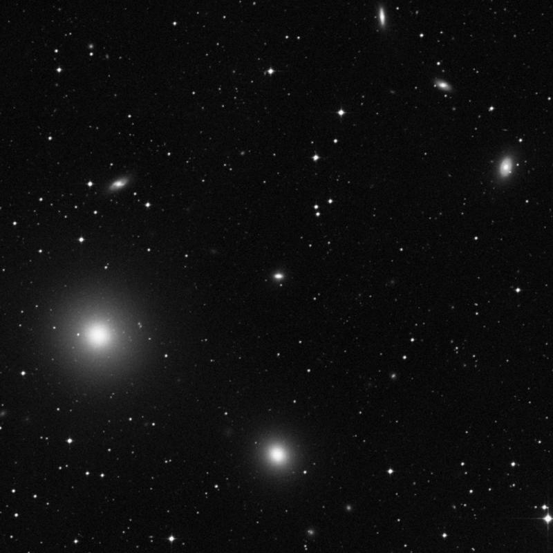 Image of NGC 1402 - Lenticular Galaxy in Eridanus star