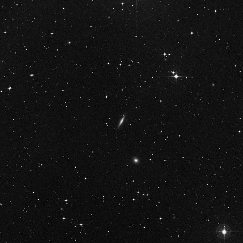 Image of NGC 1405 - Lenticular Galaxy in Eridanus star