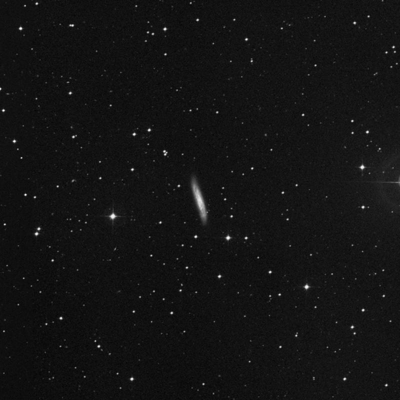 Image of NGC 1406 - Barred Spiral Galaxy in Fornax star