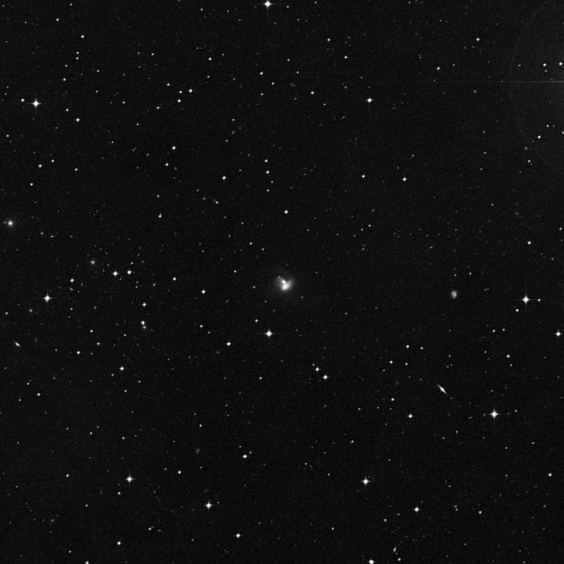 Image of NGC 1410 - Elliptical Galaxy in Eridanus star