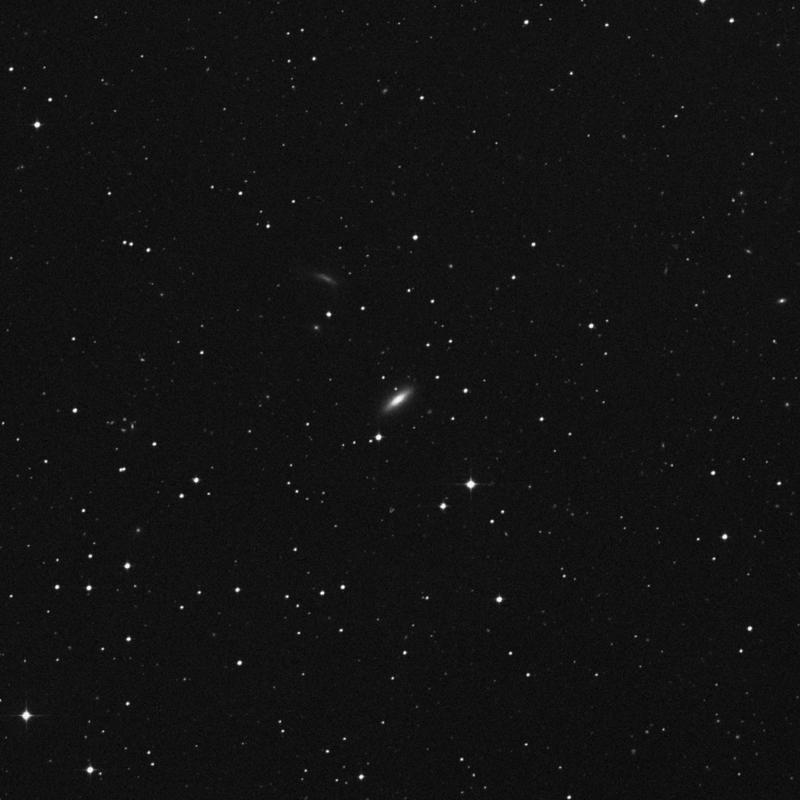 Image of NGC 1412 - Lenticular Galaxy in Fornax star