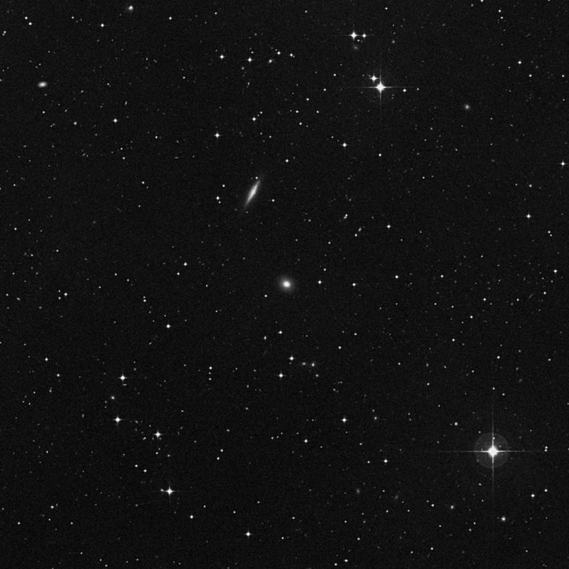 Image of NGC 1413 - Elliptical Galaxy in Eridanus star