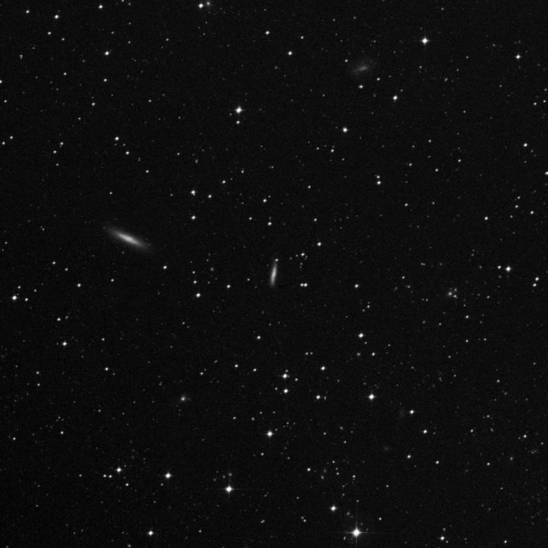 Image of NGC 1414 - Barred Spiral Galaxy in Eridanus star