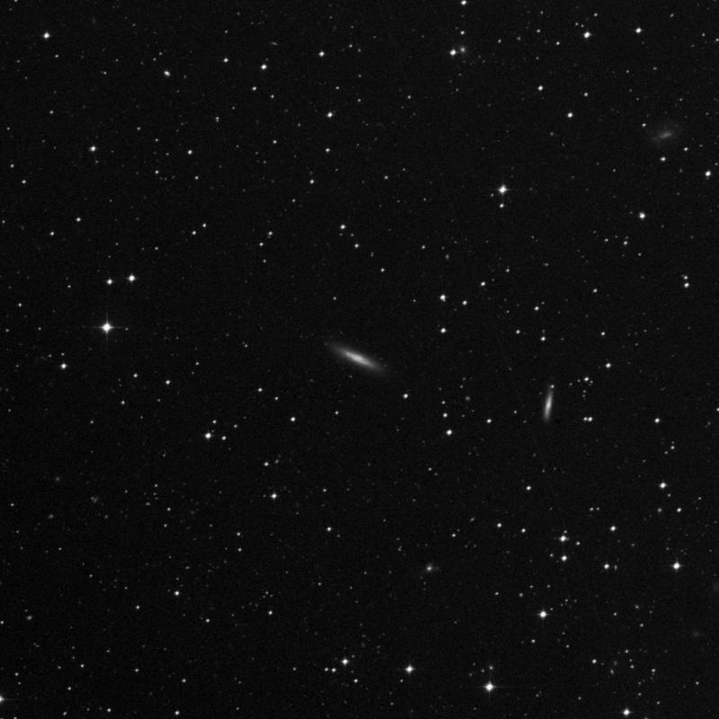 Image of NGC 1422 - Barred Spiral Galaxy in Eridanus star