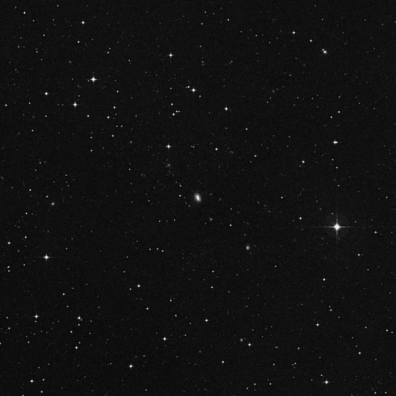 Image of NGC 1423 - Intermediate Spiral Galaxy in Eridanus star