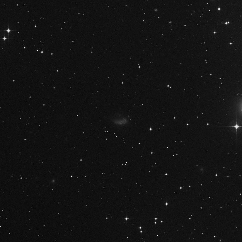 Image of NGC 1427A - Irregular Galaxy in Fornax star
