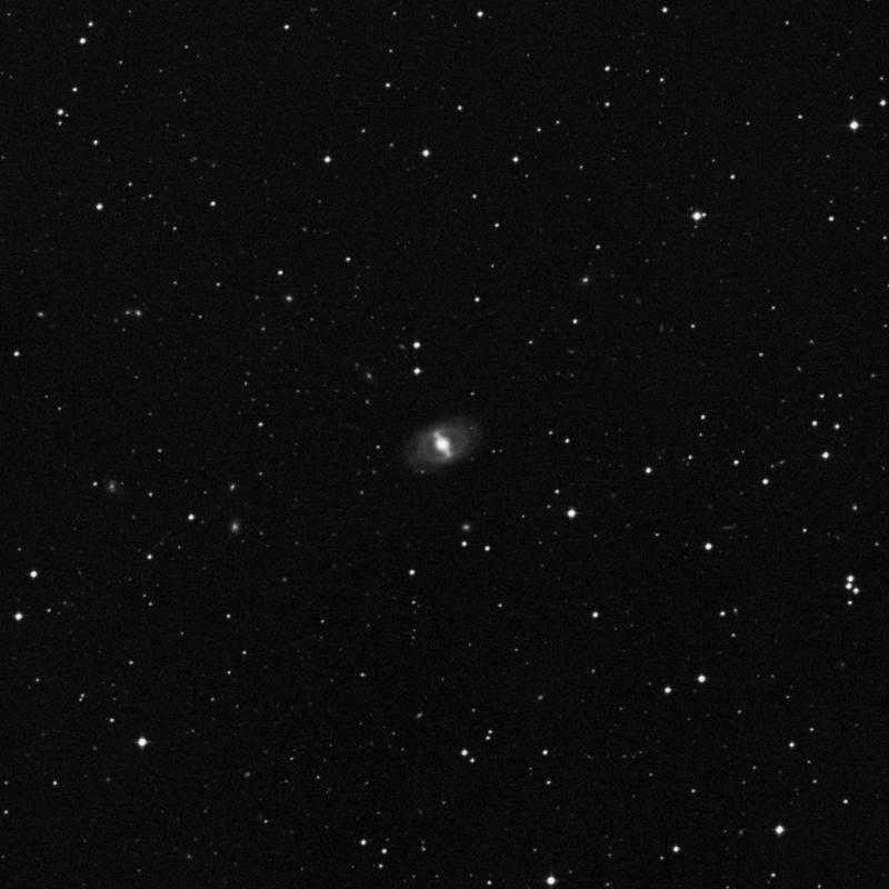 Image of NGC 1452 - Lenticular Galaxy in Eridanus star