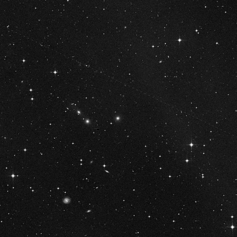 Image of NGC 1472 - Lenticular Galaxy in Eridanus star