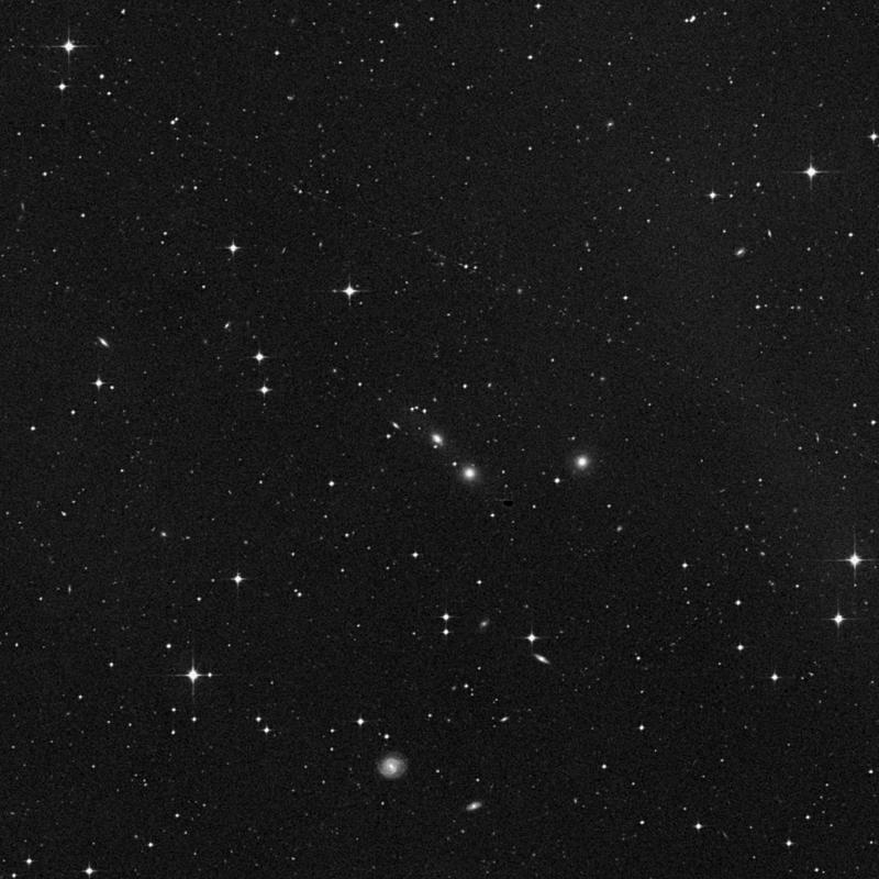Image of NGC 1478 - Lenticular Galaxy in Eridanus star