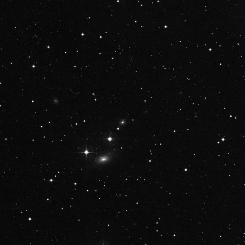 Image of NGC 1481 - Elliptical/Spiral Galaxy in Eridanus star