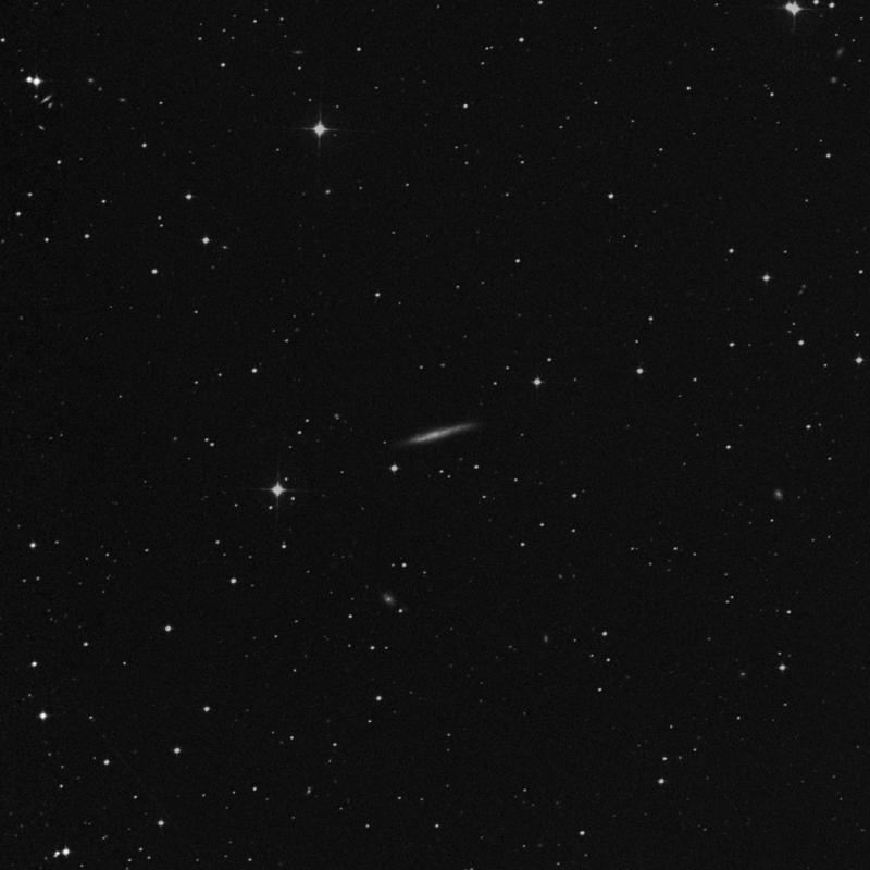 Image of NGC 1495 - Spiral Galaxy in Horologium star