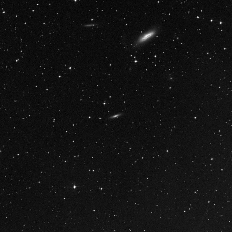 Image of NGC 1511A - Barred Spiral Galaxy in Hydrus star
