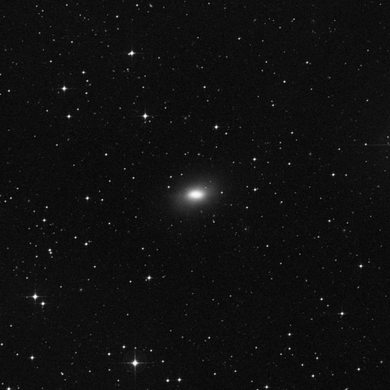 Image of NGC 1537 - Elliptical Galaxy in Eridanus star