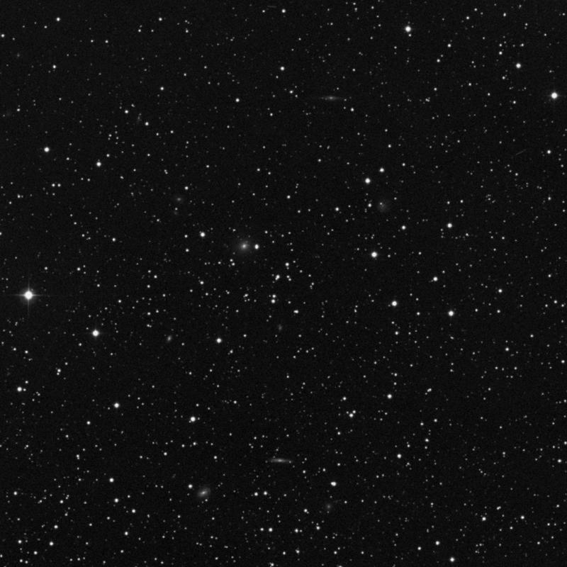 Image of NGC 1548 - Open Cluster in Perseus star
