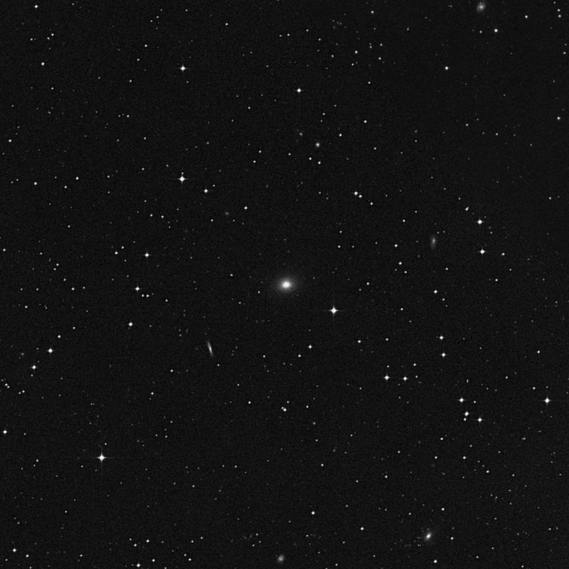 Image of NGC 1552 - Lenticular Galaxy in Eridanus star