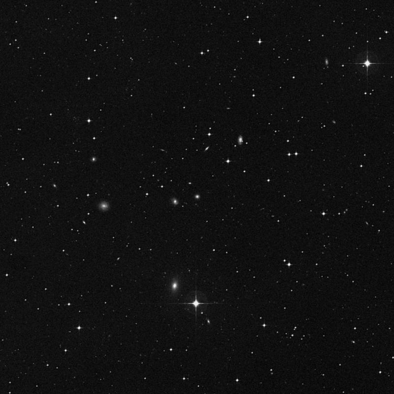 Image of NGC 1563 - Galaxy in Eridanus star
