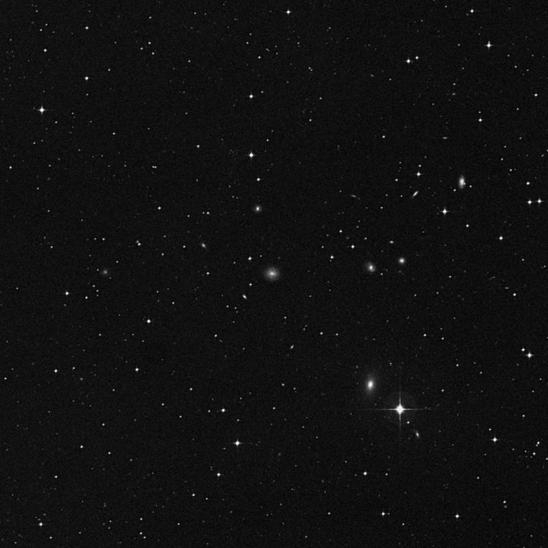 Image of NGC 1565 - Spiral Galaxy in Eridanus star