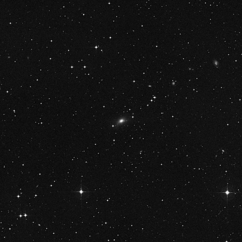 Image of NGC 1576 - Elliptical/Spiral Galaxy in Eridanus star