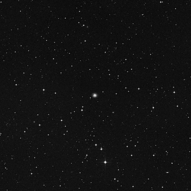 Image of NGC 1580 - Spiral Galaxy in Eridanus star