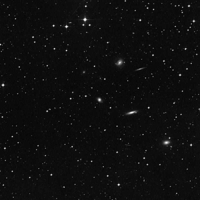 Image of NGC 1613 - Lenticular Galaxy in Eridanus star