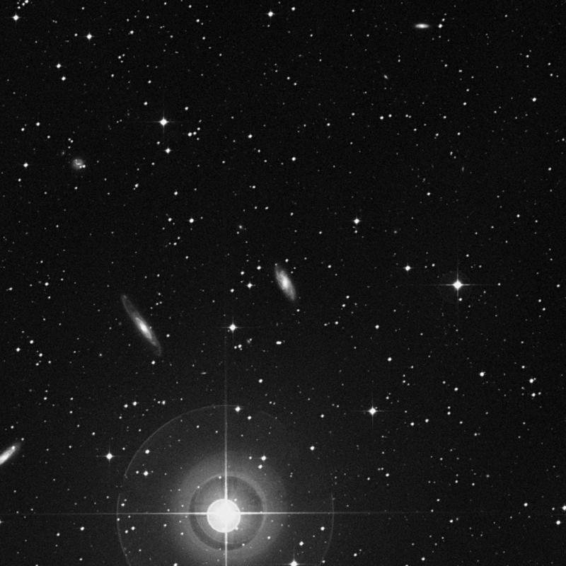 Image of NGC 1618 - Spiral Galaxy in Eridanus star