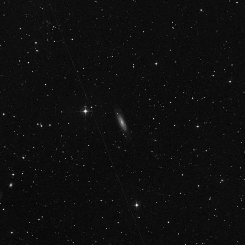 Image of NGC 1620 - Intermediate Spiral Galaxy in Eridanus star