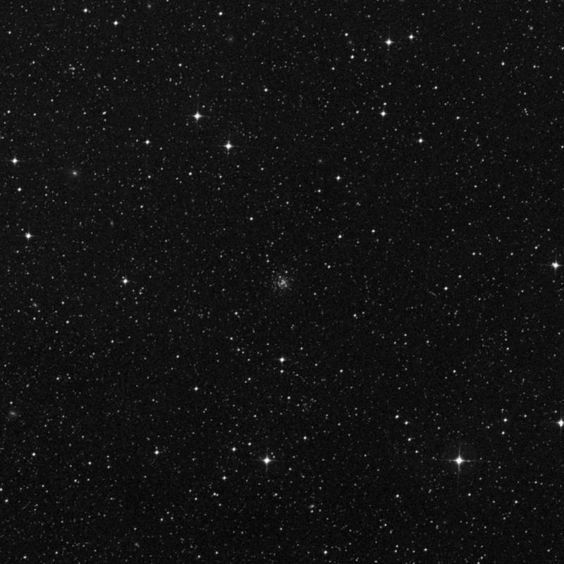 Image of NGC 1629 - Globular Cluster in Hydrus star