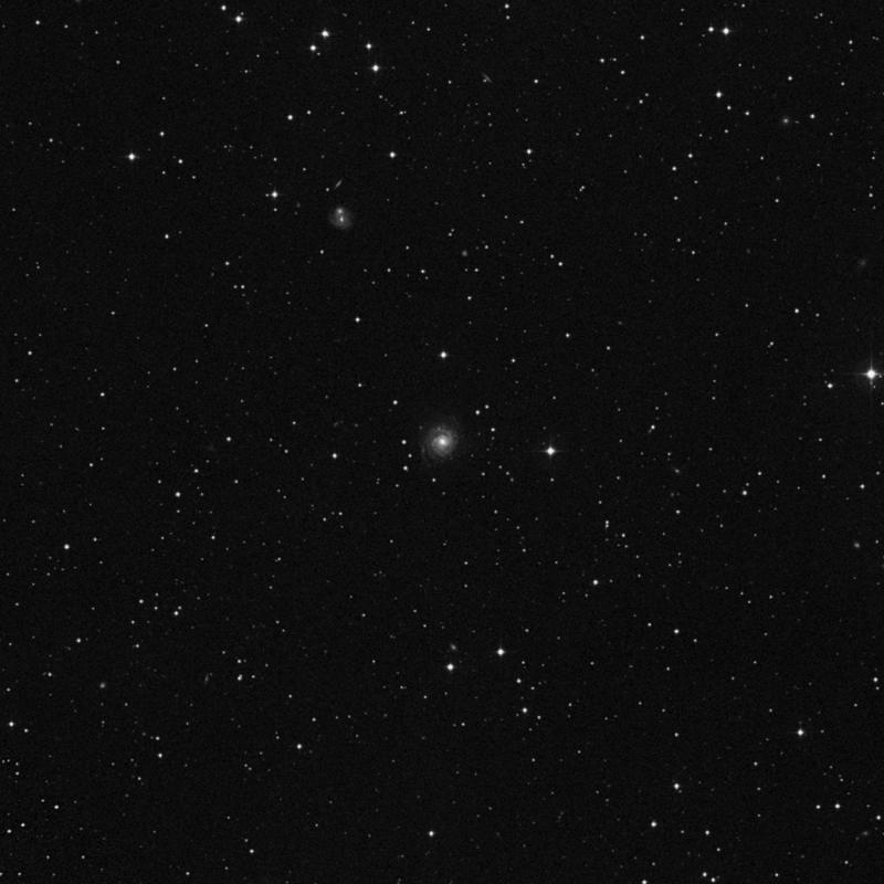 Image of NGC 1642 - Spiral Galaxy in Orion star