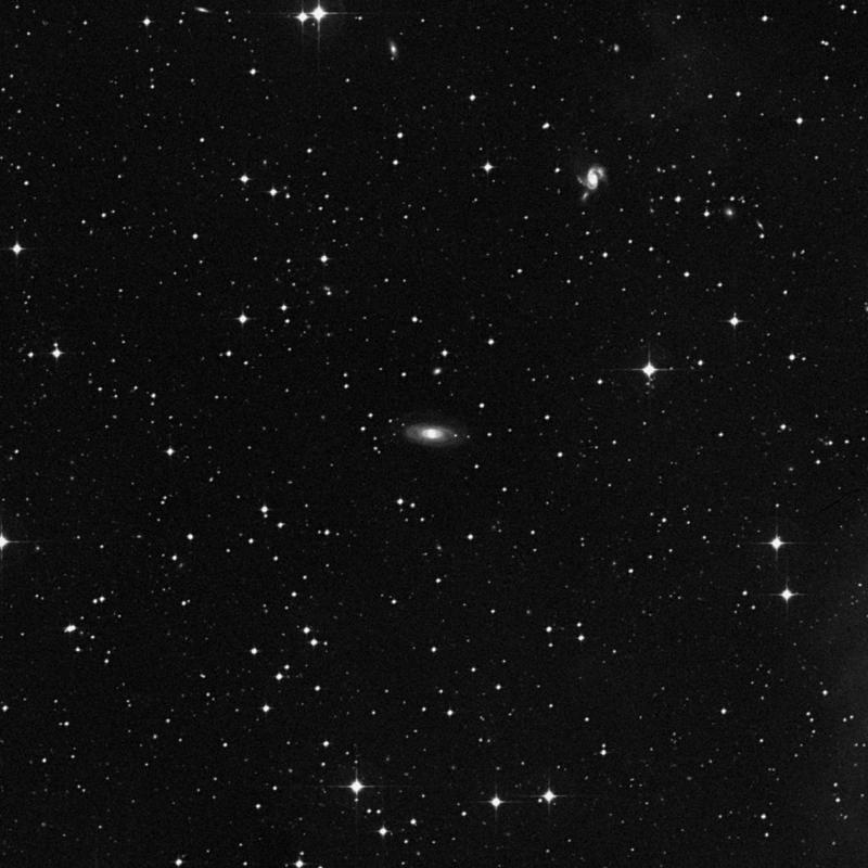 Image of NGC 1645 - Lenticular Galaxy in Eridanus star